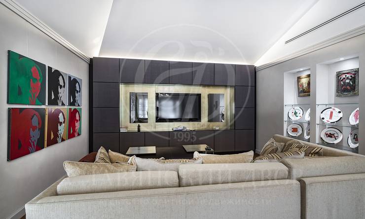 Лот-10349-309730 продажа дома Рублево-Успенское шоссе Сареево Большое