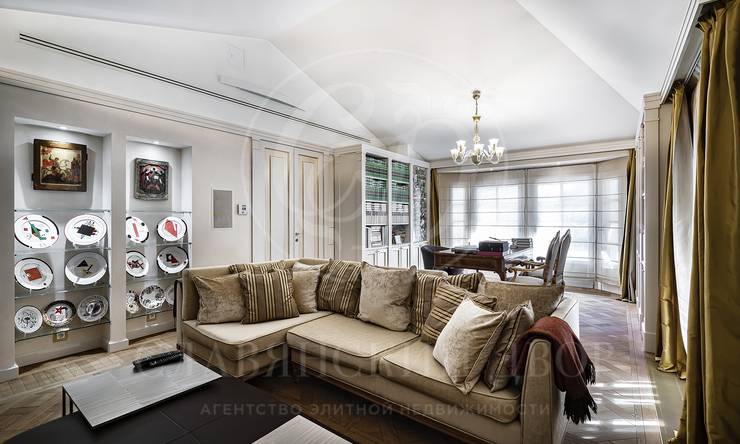 Лот-10349-309731 продажа дома Рублево-Успенское шоссе Сареево Большое