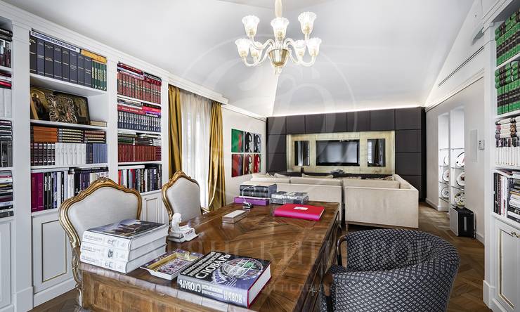 Лот-10349-309732 продажа дома Рублево-Успенское шоссе Сареево Большое