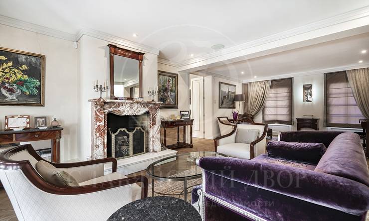 Лот-10349-309733 продажа дома Рублево-Успенское шоссе Сареево Большое