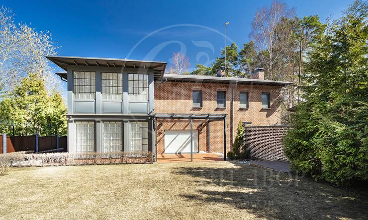 Лот-5142-309749 продажа дома Рублево-Успенское шоссе Жуковка Правая сторона