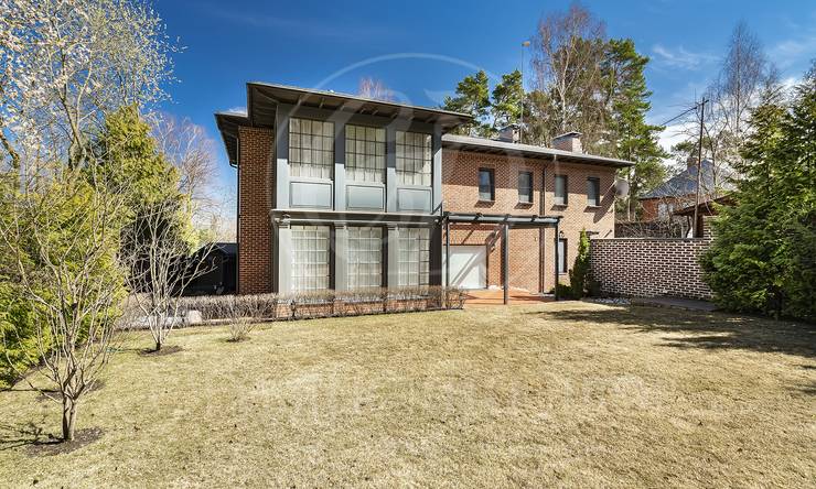 Лот-5142-309750 продажа дома Рублево-Успенское шоссе Жуковка Правая сторона