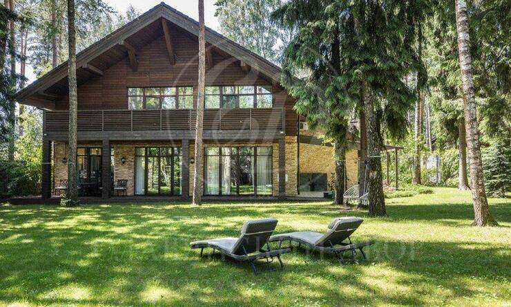 Лот-10365-309752 аренда дома Новорижское шоссе Липка