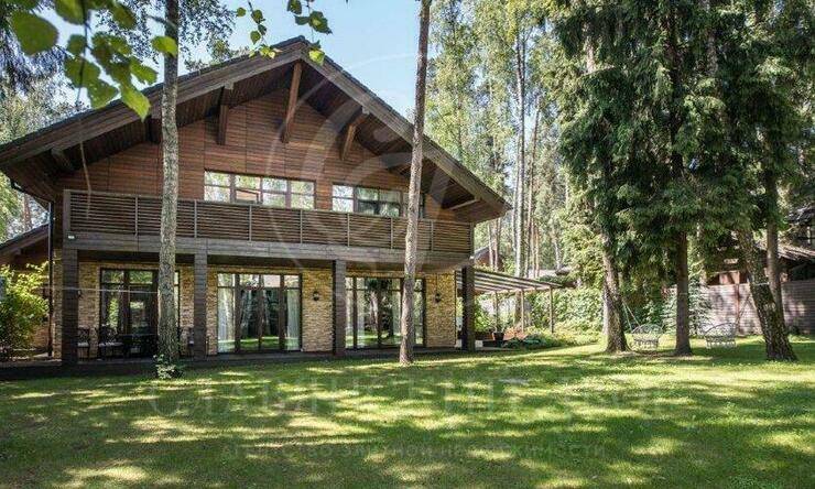 Лот-10365-309770 аренда дома Новорижское шоссе Липка