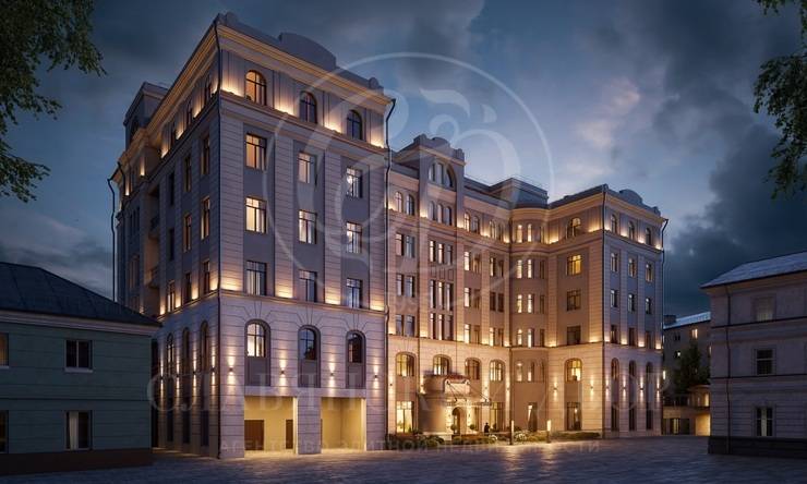 Лот-12555-309846 Продажа квартиры Басманный