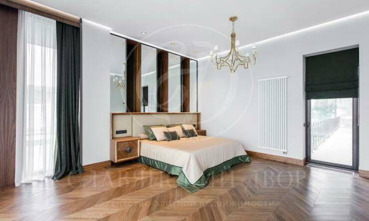 Лот-10368-309888 аренда дома Рублево-Успенское шоссе Жуковка 21 (XXI)