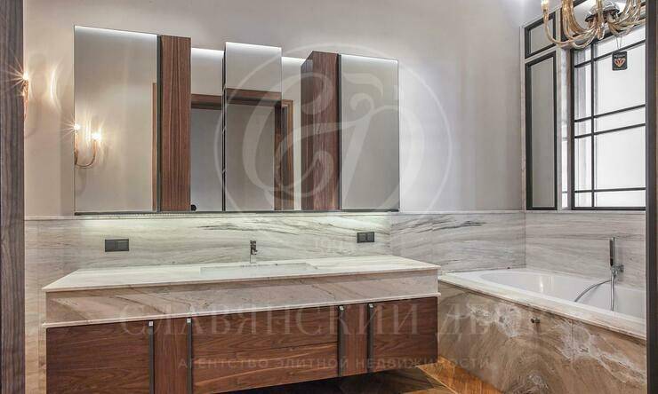 Лот-10368-309896 аренда дома Рублево-Успенское шоссе Жуковка 21 (XXI)