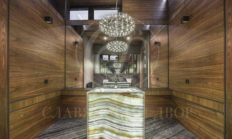 Лот-10368-309901 аренда дома Рублево-Успенское шоссе Жуковка 21 (XXI)