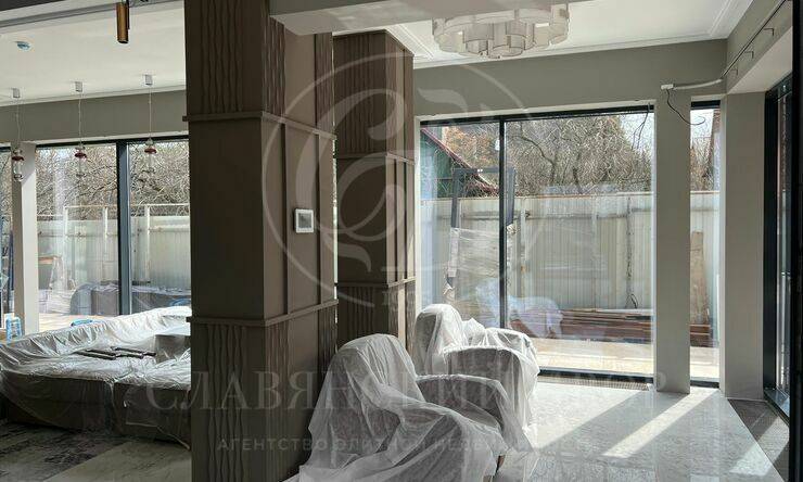 Лот-10371-310007 продажа дома Рублево-Успенское шоссе Подушкино