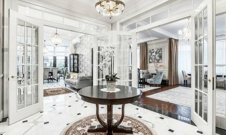 Лот-10372-310015 аренда дома Новорижское шоссе Павлово-2