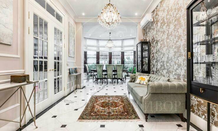 Лот-10372-310020 аренда дома Новорижское шоссе Павлово-2