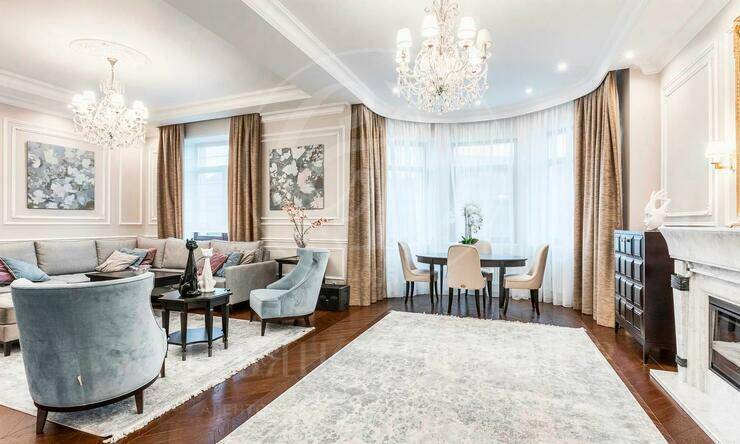 Лот-10372-310024 аренда дома Новорижское шоссе Павлово-2