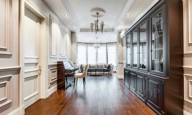 Лот-10372-310035 аренда дома Новорижское шоссе Павлово-2