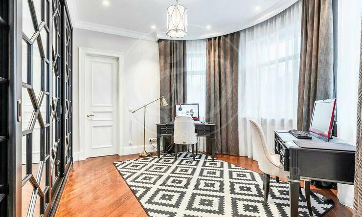 Лот-10372-310039 аренда дома Новорижское шоссе Павлово-2