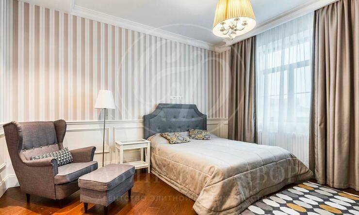 Лот-10372-310040 аренда дома Новорижское шоссе Павлово-2