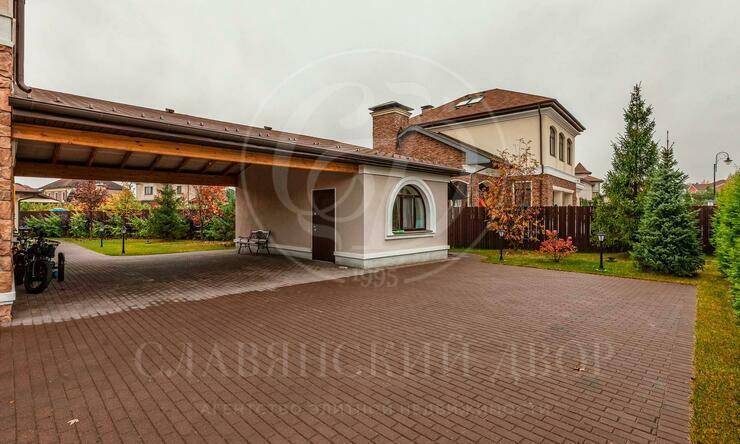 Лот-10372-310045 аренда дома Новорижское шоссе Павлово-2