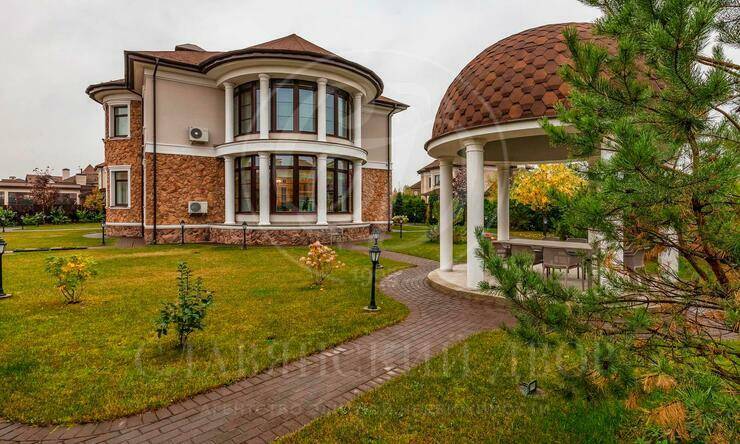 Лот-10372-310046 аренда дома Новорижское шоссе Павлово-2