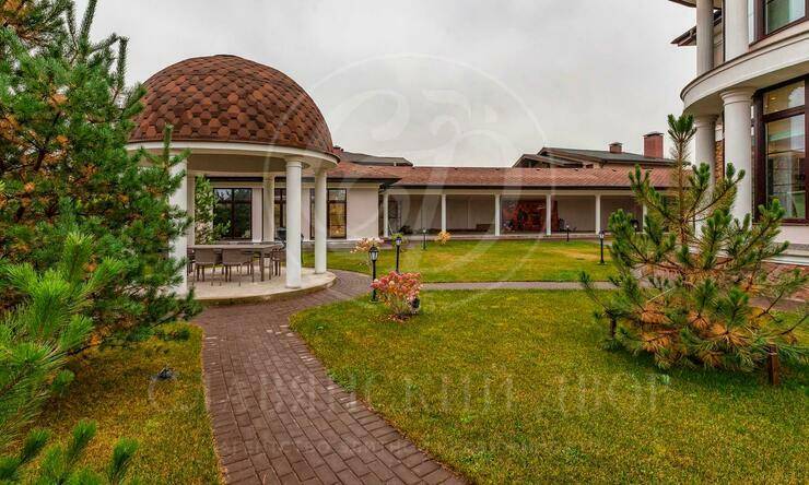 Лот-10372-310047 аренда дома Новорижское шоссе Павлово-2