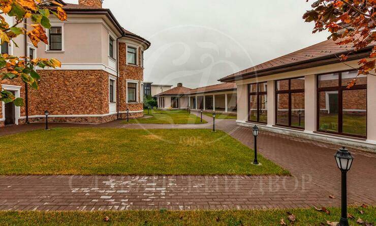 Лот-10372-310048 аренда дома Новорижское шоссе Павлово-2