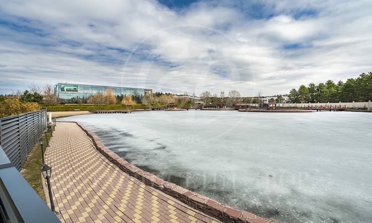 Лот-9683-310152 продажа дома Новорижское шоссе Никольская слобода