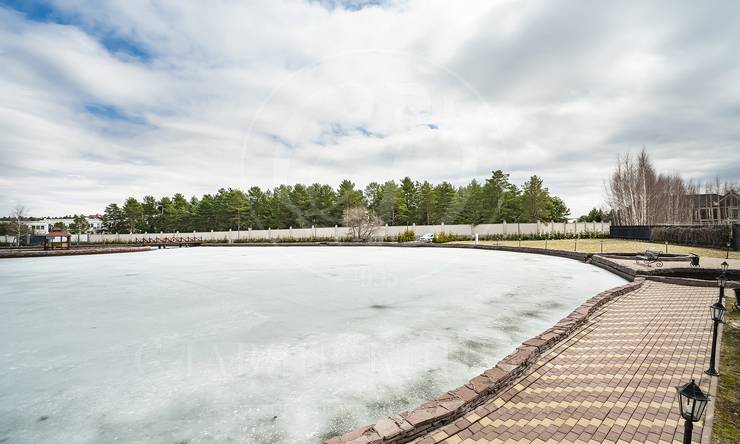 Лот-9683-310153 продажа дома Новорижское шоссе Никольская слобода