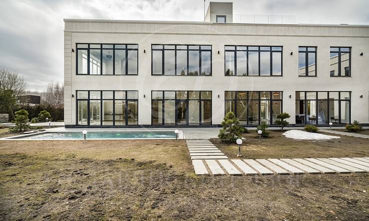 Лот-9683-310155 продажа дома Новорижское шоссе Никольская слобода