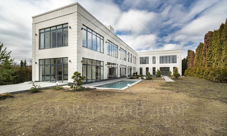 Лот-9683-310156 продажа дома Новорижское шоссе Никольская слобода