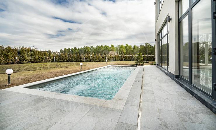 Лот-9683-310162 продажа дома Новорижское шоссе Никольская слобода