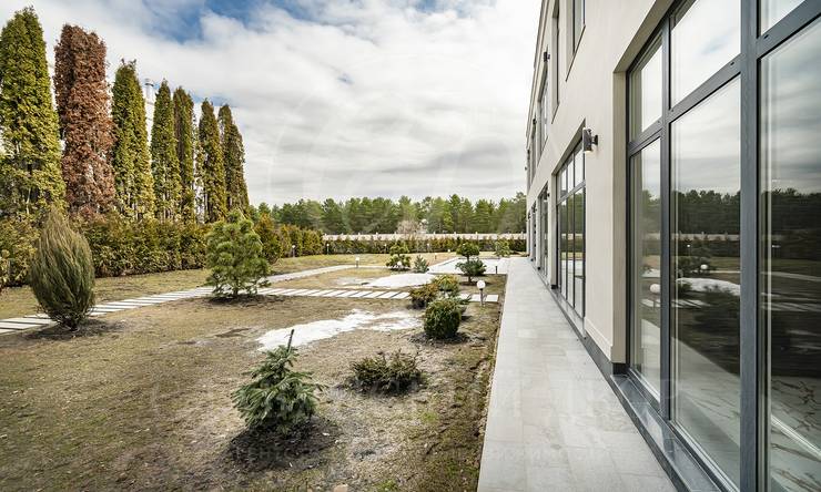 Лот-9683-310163 продажа дома Новорижское шоссе Никольская слобода