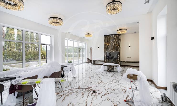 Лот-9683-310201 продажа дома Новорижское шоссе Никольская слобода