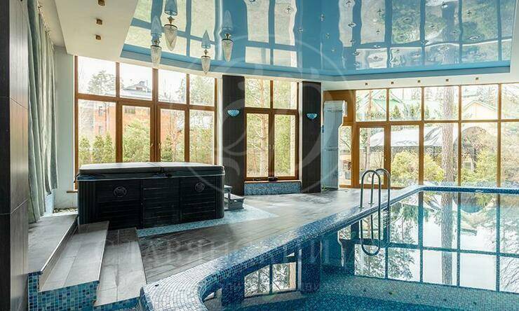 Лот-10378-310411 аренда дома Рублево-Успенское шоссе Поляны