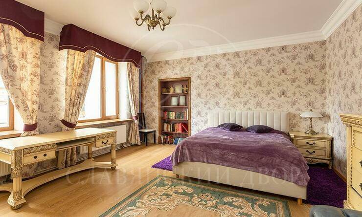 Лот-10378-310413 аренда дома Рублево-Успенское шоссе Поляны