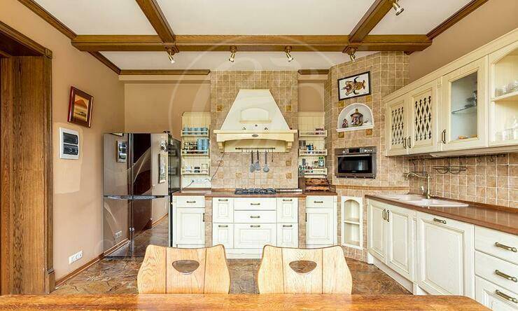 Лот-10378-310417 аренда дома Рублево-Успенское шоссе Поляны