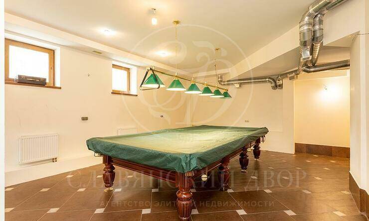 Лот-10378-310418 аренда дома Рублево-Успенское шоссе Поляны