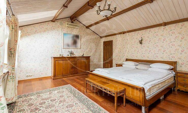 Лот-10378-310419 аренда дома Рублево-Успенское шоссе Поляны