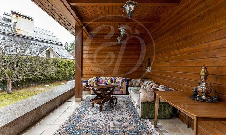 Лот-10378-310421 аренда дома Рублево-Успенское шоссе Поляны