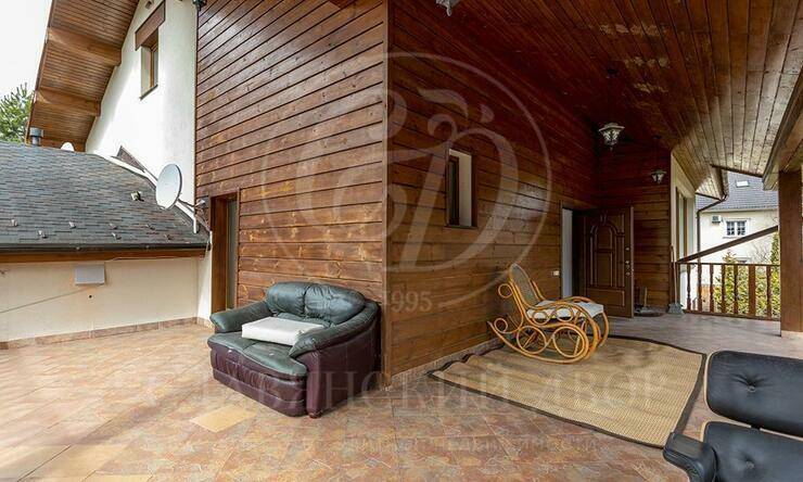 Лот-10378-310423 аренда дома Рублево-Успенское шоссе Поляны