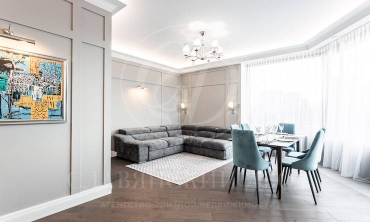 Лот-12558-310440 Аренда квартиры Аэропорт