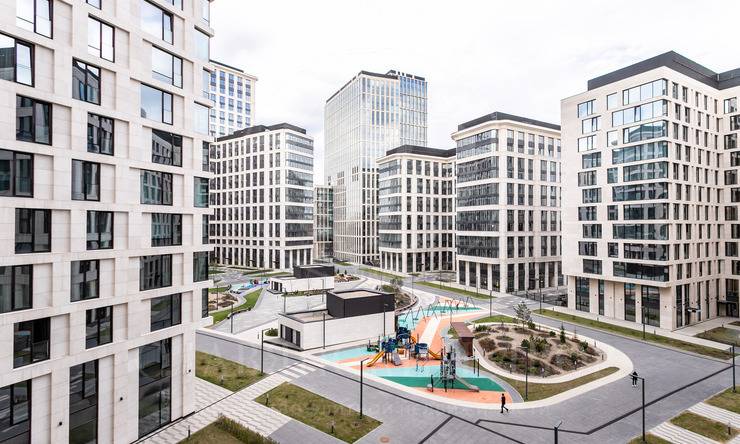 Лот-12558-310443 Аренда квартиры Аэропорт