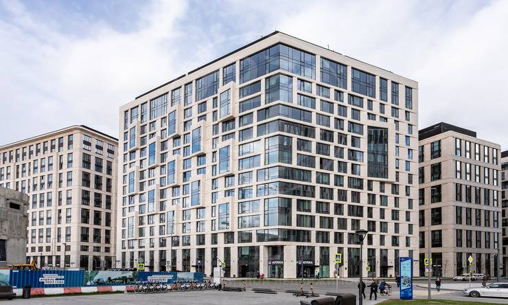 Лот-12558-310444 Аренда квартиры Аэропорт