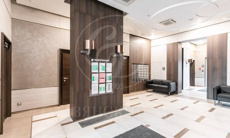 Лот-12558-310445 Аренда квартиры Аэропорт