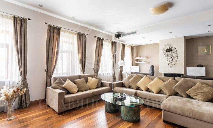 Лот-12561-310452 Продажа квартиры Остоженка