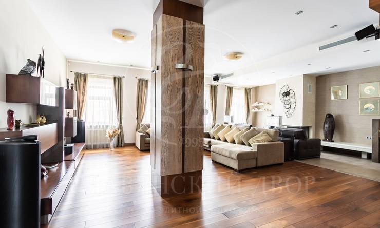 Лот-12561-310454 Продажа квартиры Остоженка