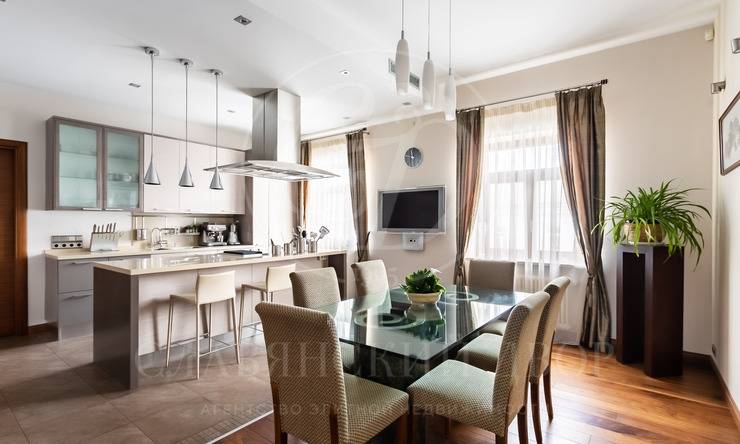 Лот-12561-310455 Продажа квартиры Остоженка