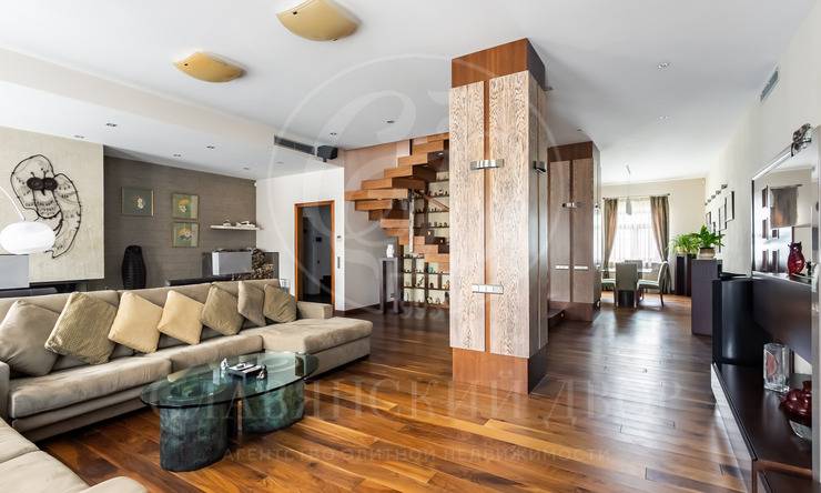 Лот-12561-310456 Продажа квартиры Остоженка