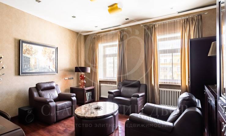 Лот-12561-310460 Продажа квартиры Остоженка