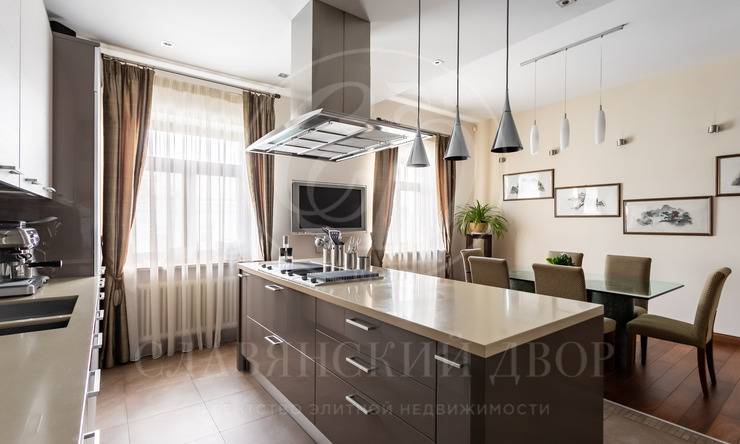 Лот-12561-310461 Продажа квартиры Остоженка