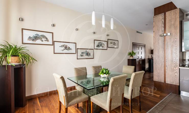 Лот-12561-310464 Продажа квартиры Остоженка