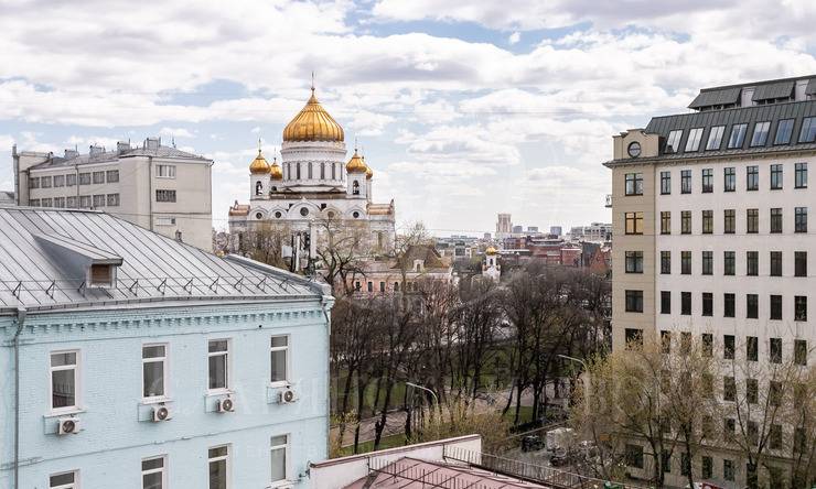 Лот-12561-310484 Продажа квартиры Остоженка