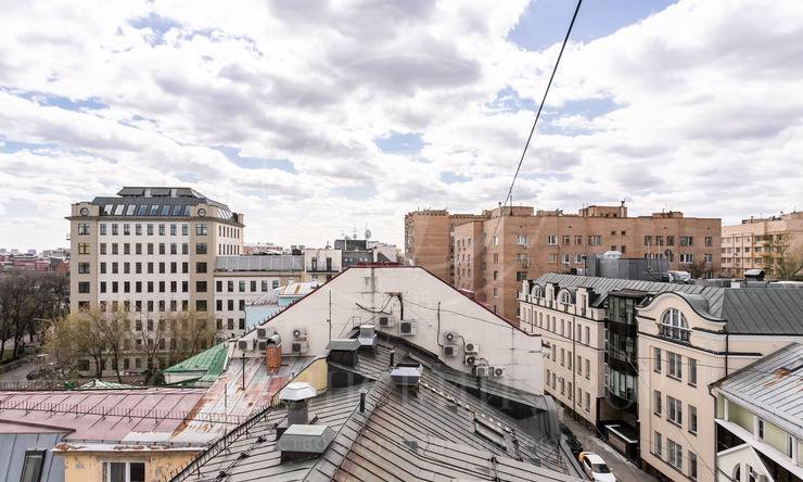 Лот-12561-310487 Продажа квартиры Остоженка